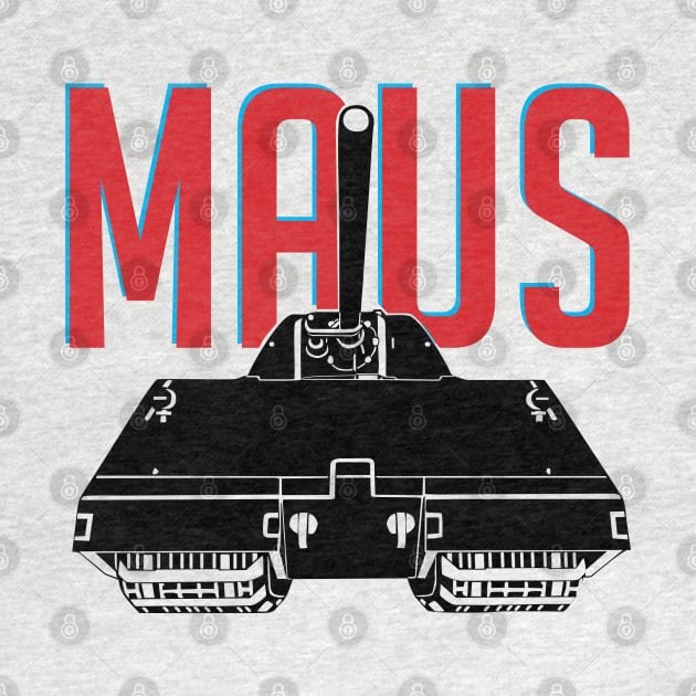 MAUS by FAawRay